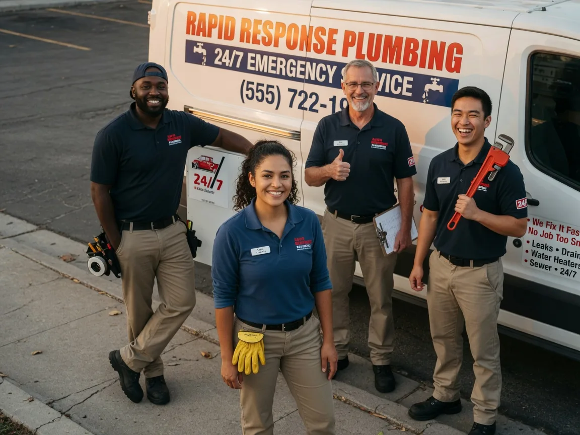 Emergency Plumber company in Sterling, IL